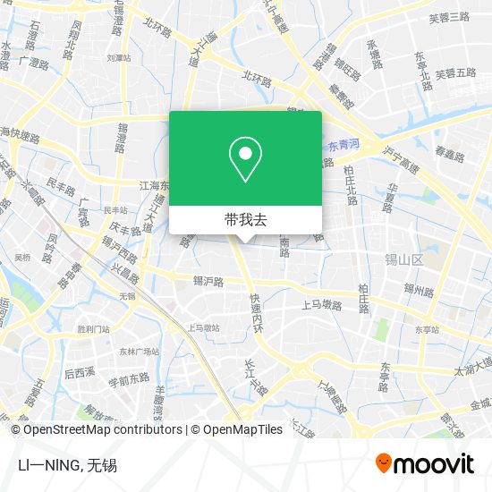 Ll一NlNG地图