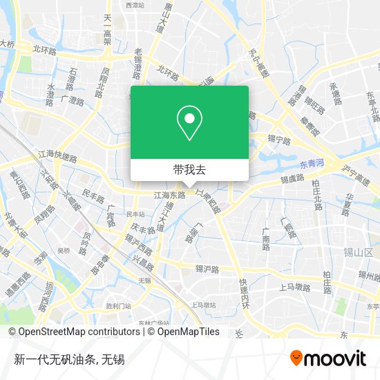新一代无矾油条地图