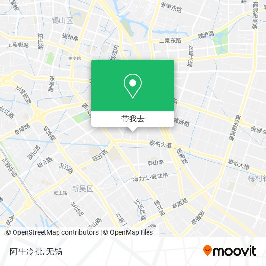阿牛冷批地图