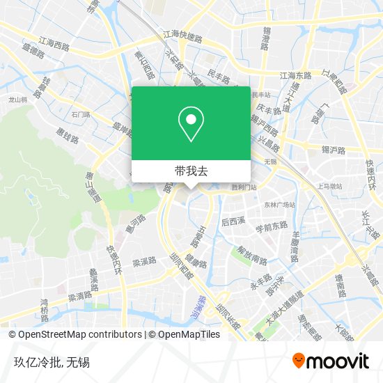 玖亿冷批地图
