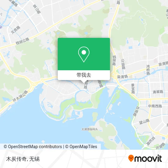 木炭传奇地图