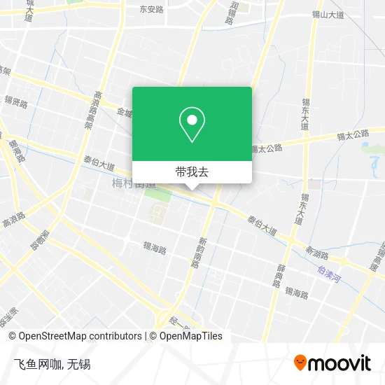 飞鱼网咖地图