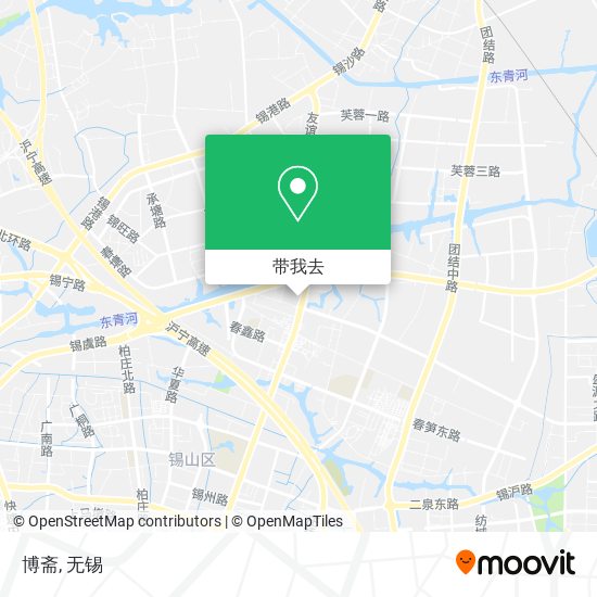 博斋地图