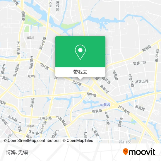 博海地图