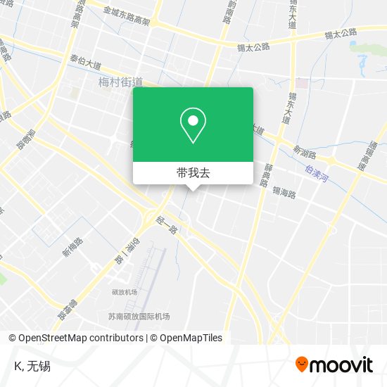 K地图