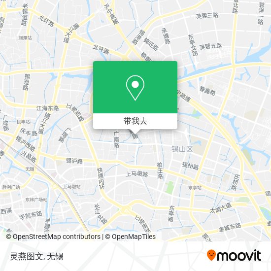 灵燕图文地图