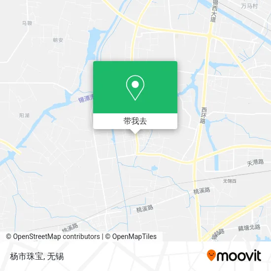 杨市珠宝地图