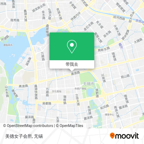 美德女子会所地图