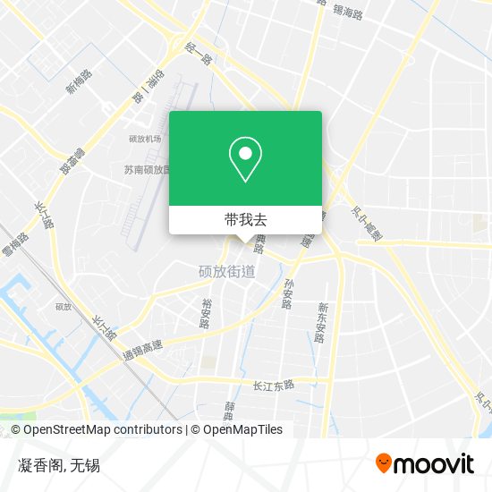 凝香阁地图