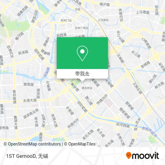 1ST GemooD地图