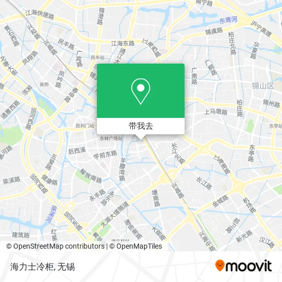 海力士冷柜地图
