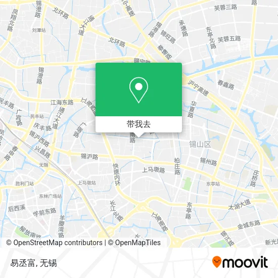 易丞富地图