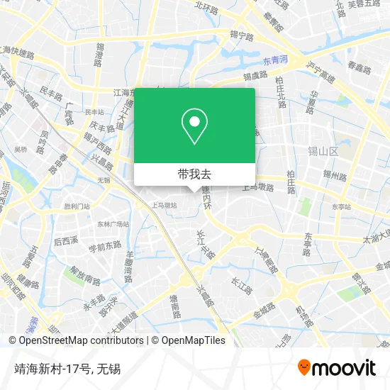 靖海新村-17号地图