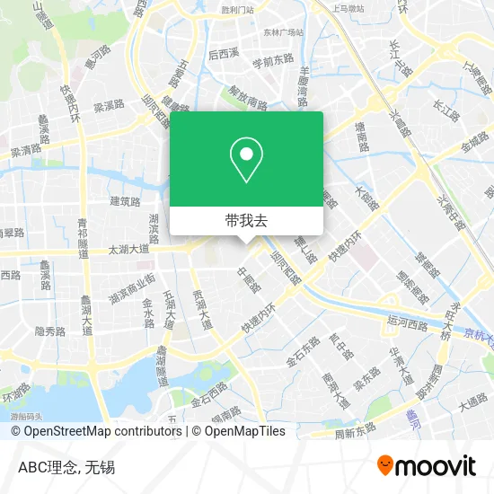 ABC理念地图