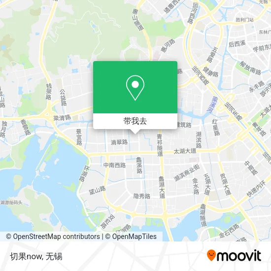 切果now地图