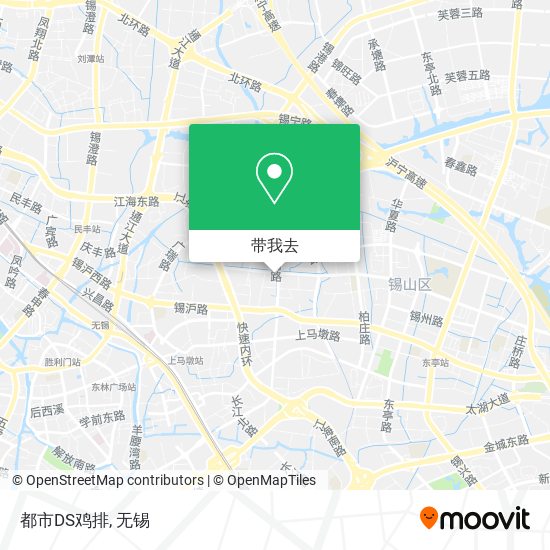 都市DS鸡排地图