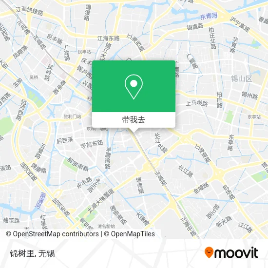 锦树里地图