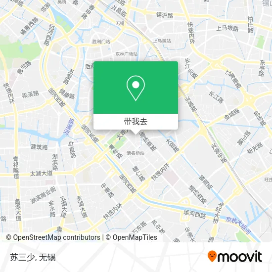 苏三少地图