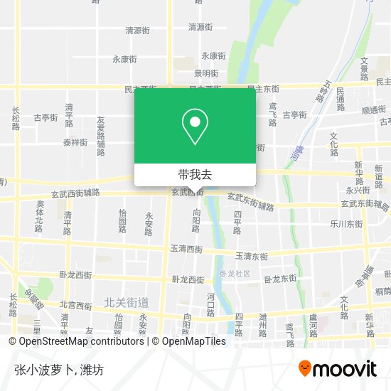 张小波萝卜地图