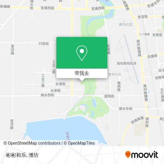 彬彬和乐地图