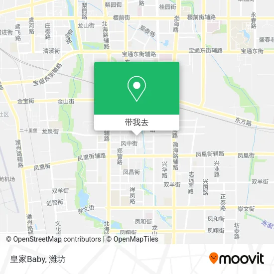 皇家Baby地图