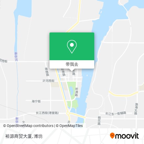 裕源商贸大厦地图
