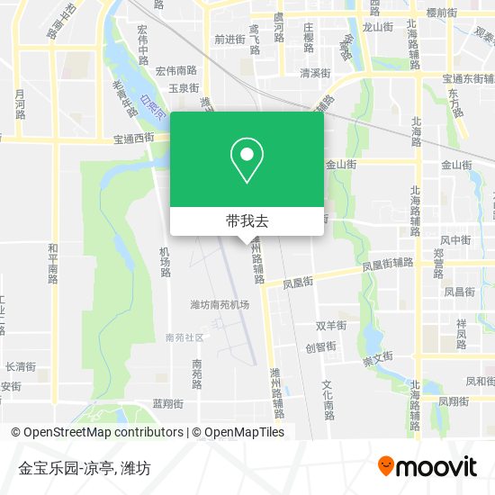 金宝乐园-凉亭地图
