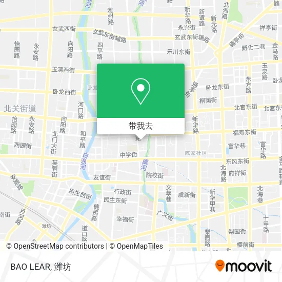 BAO LEAR地图