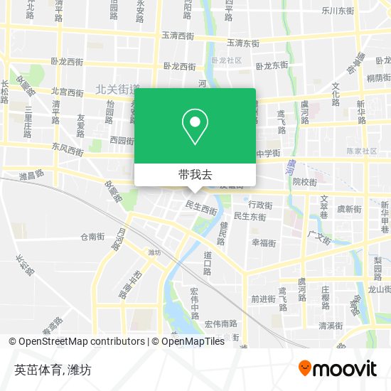 英茁体育地图