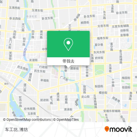 车工坊地图
