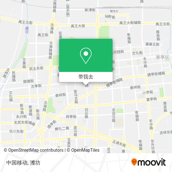 中国移动地图