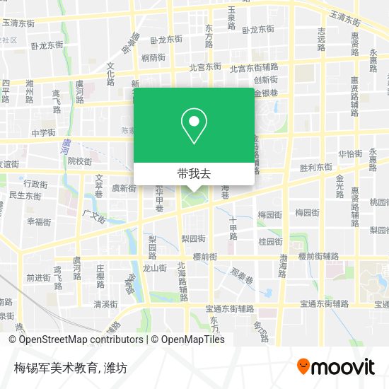 梅锡军美术教育地图