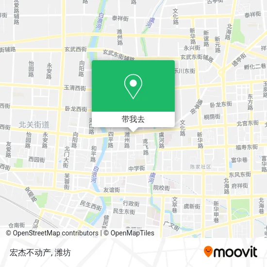 宏杰不动产地图