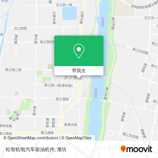松智机电汽车柴油机件地图