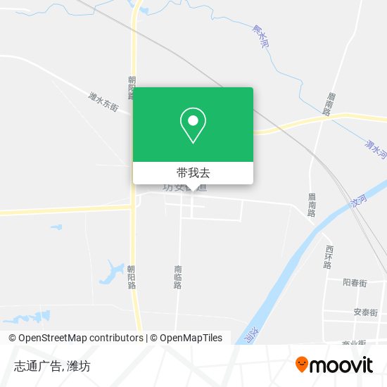 志通广告地图