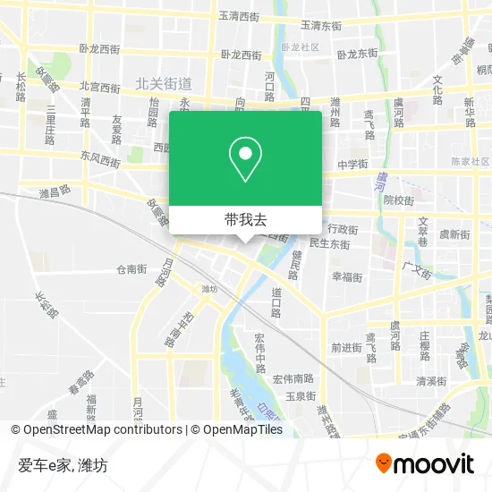 爱车e家地图