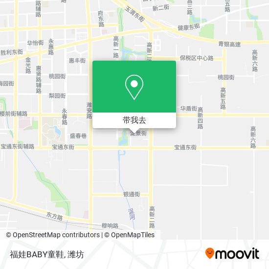 福娃BABY童鞋地图