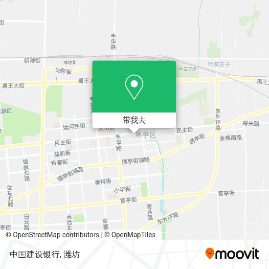 中国建设银行地图