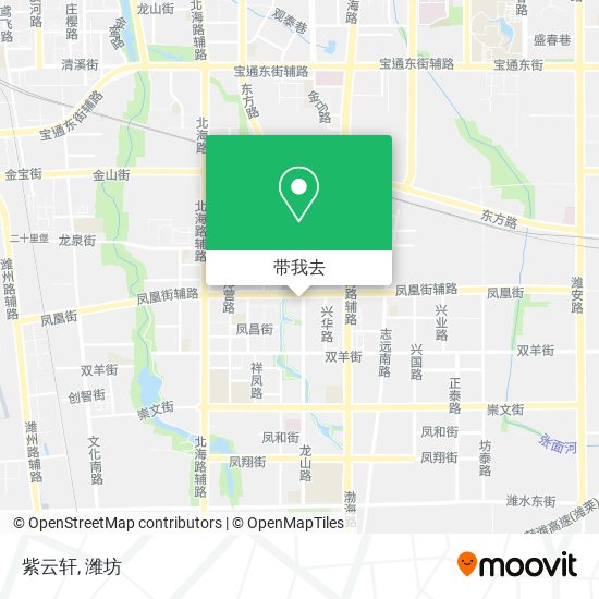 紫云轩地图