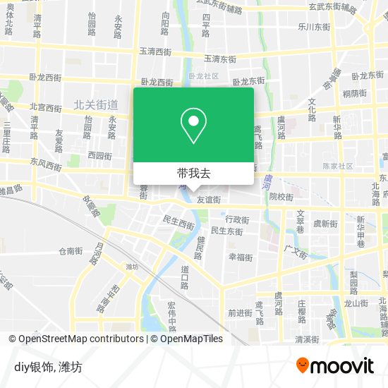 diy银饰地图