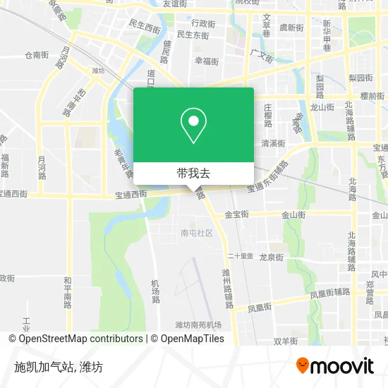 施凯加气站地图
