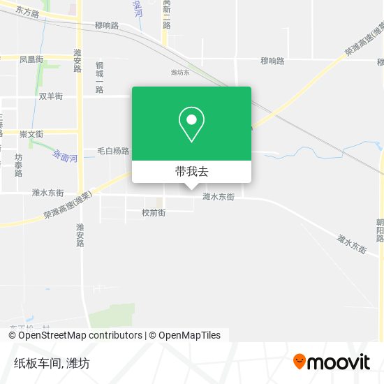 纸板车间地图