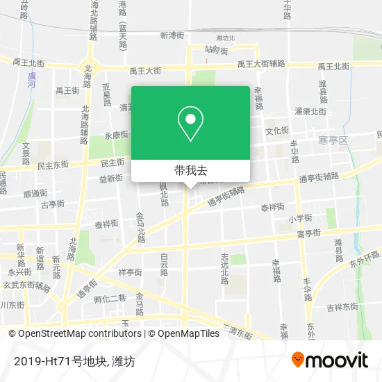 2019-Ht71号地块地图
