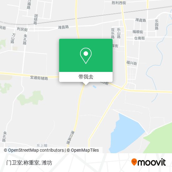 门卫室;称重室地图
