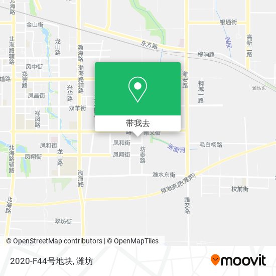 2020-F44号地块地图