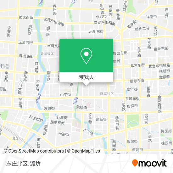 东庄北区地图