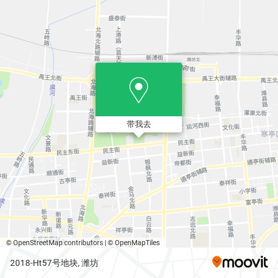 2018-Ht57号地块地图