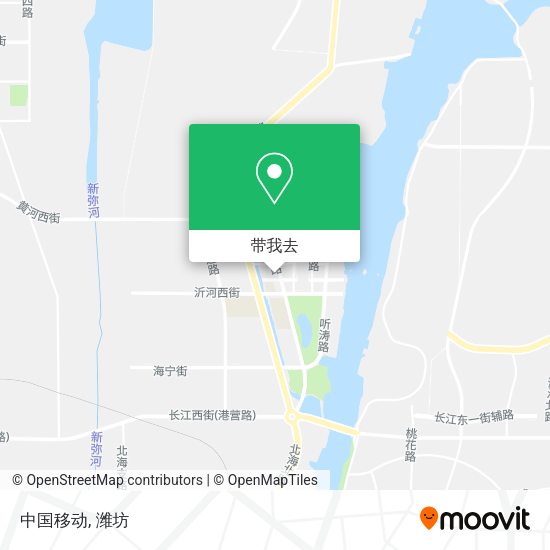 中国移动地图