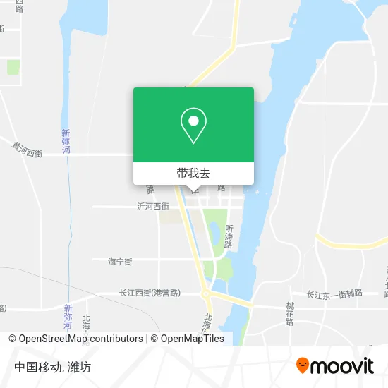 中国移动地图