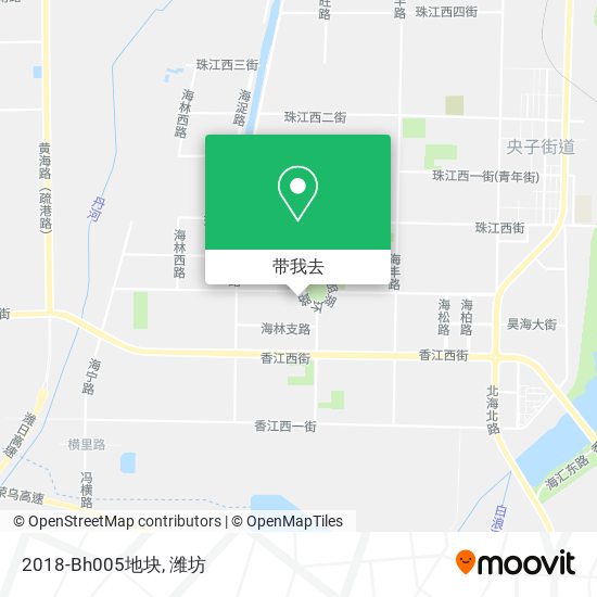 2018-Bh005地块地图